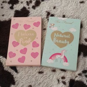 Too faced palettes